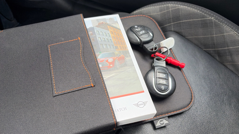 MINI Hatchback 2.0 Cooper S II 3dr Petrol Hatchback